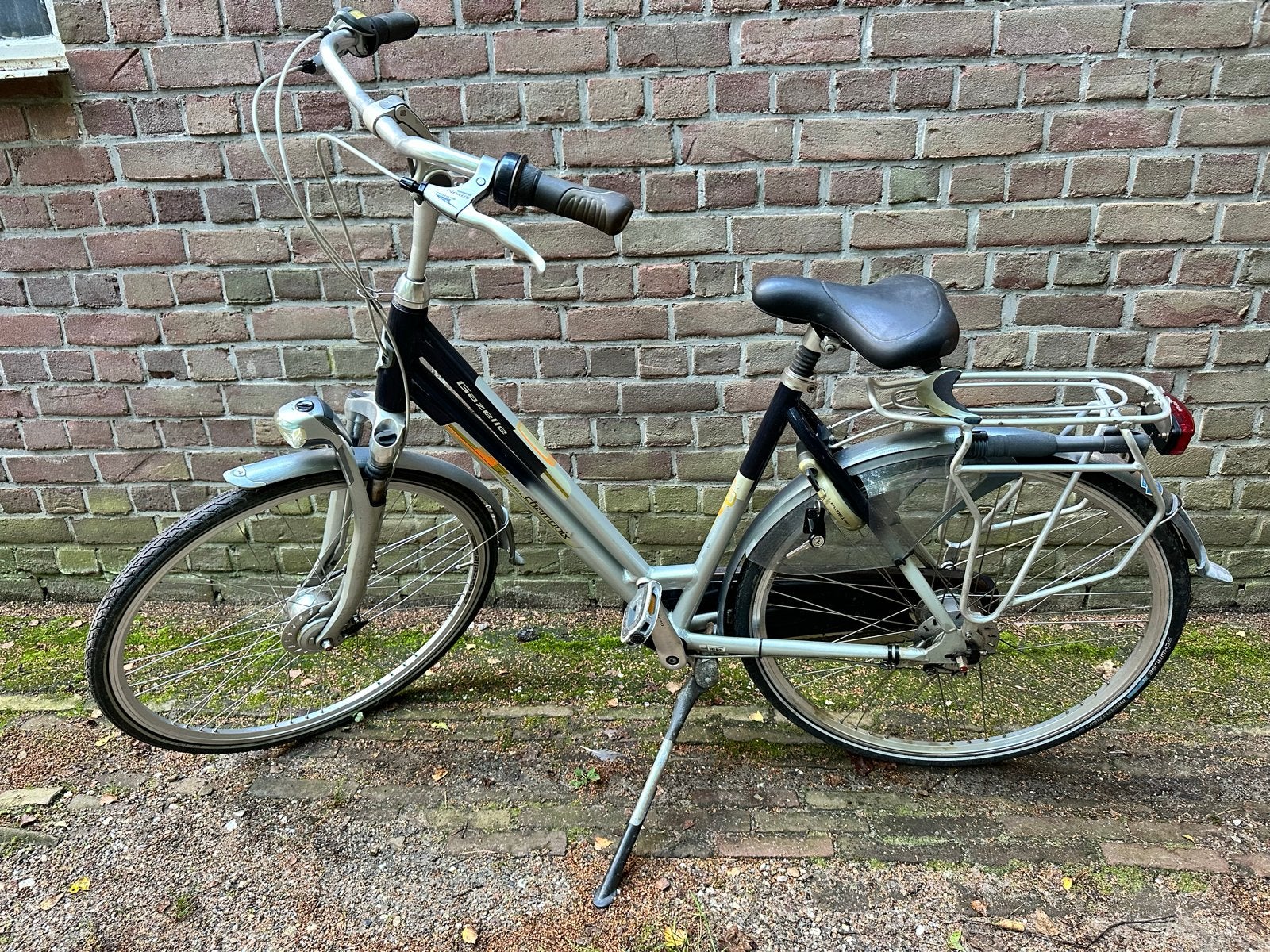 Gazelle Excellent Chamonix Damesfiets, Fietsen en Brommers, Ophalen, Velgrem, Versnellingen, Gazelle