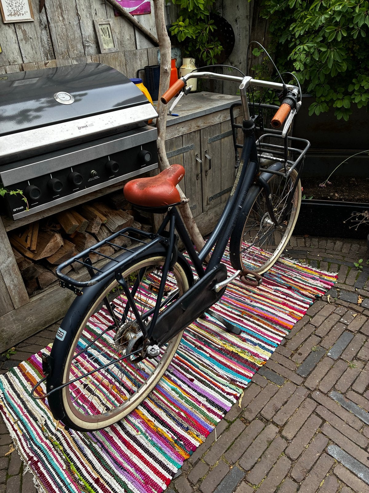 Cortina U4 Transportfiets - Opknapper, Ophalen, Gebruikt, Overige merken