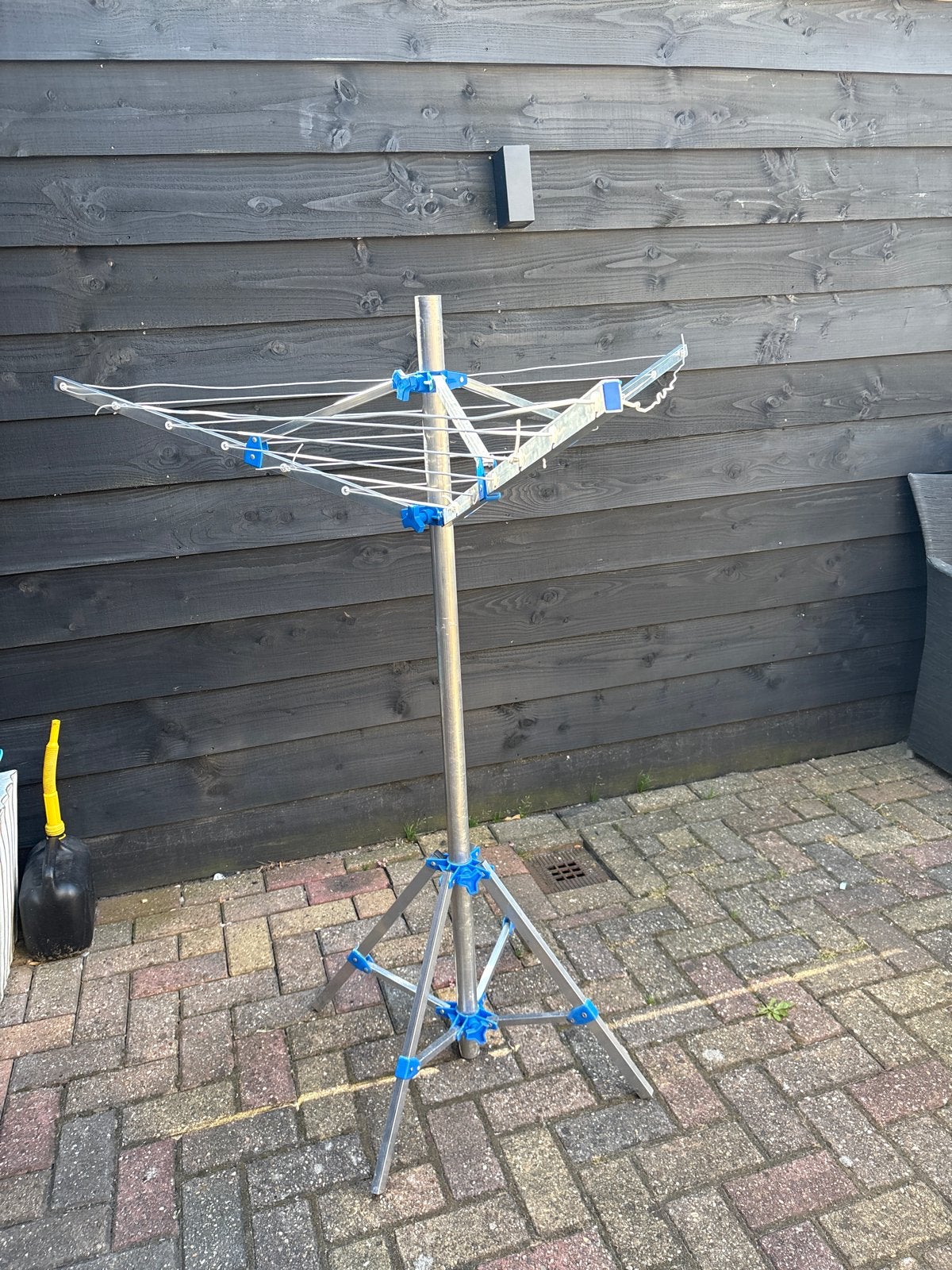 Droogmolen met statief - zo goed als nieuw, Caravans en Kamperen, Ophalen of Verzenden, Zo goed als nieuw