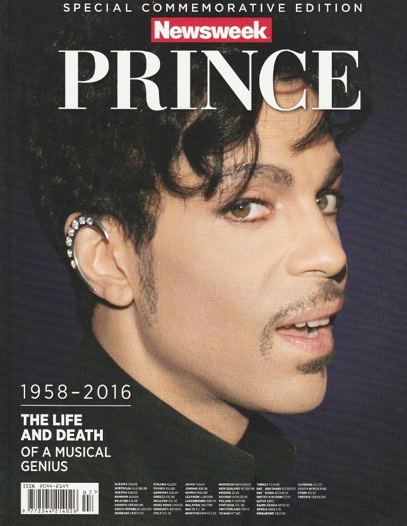 Muziek specials te koop: Prince, Ophalen of Verzenden, Zo goed als nieuw, Artiest