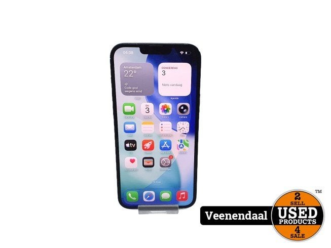iPhone 14 128GB Midnight in Zeer Nette Staat - Accu 93%, Telecommunicatie, Apple, Zo goed als nieuw, Support@apple.com, One Apple Park Way
Cupertino, CA 95014
United States
