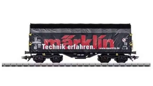 Marklin 46418 MHI regionaltag wagon 2025, Wisselstroom, Ophalen of Verzenden, Märklin, Nieuw