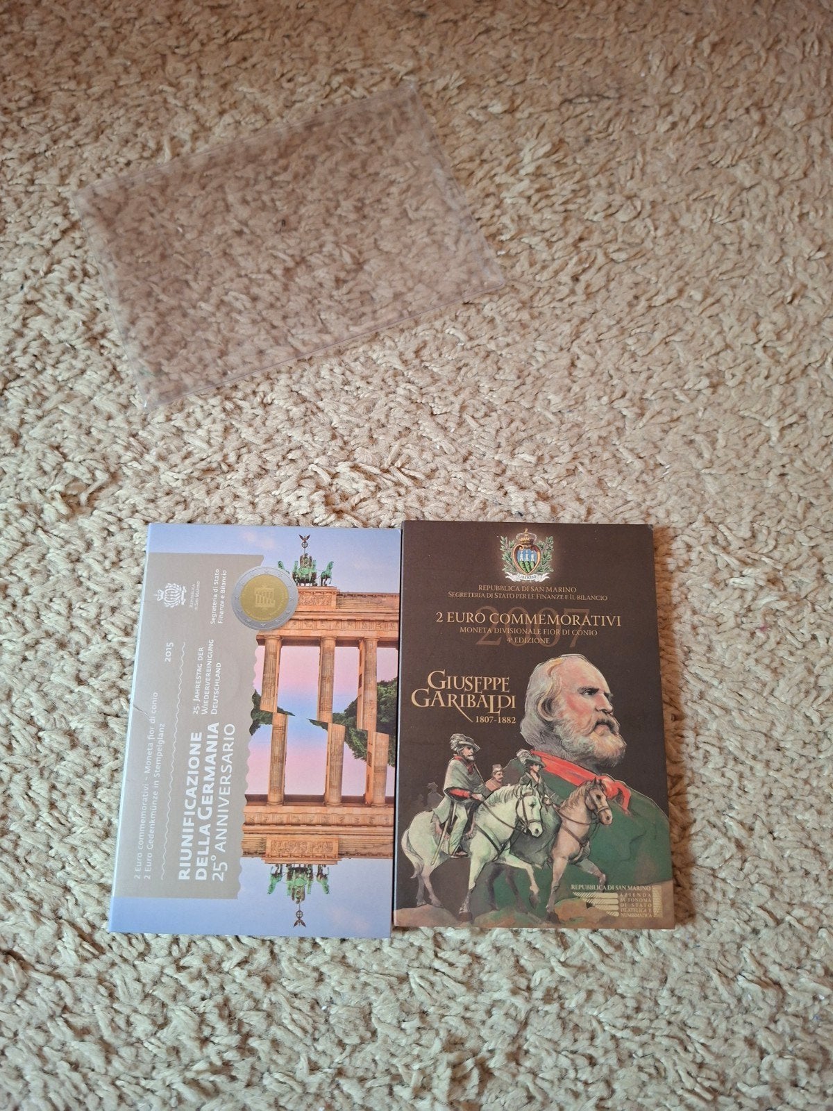 San Marino 2 Euros, Ophalen of Verzenden, San Marino, 2 euro