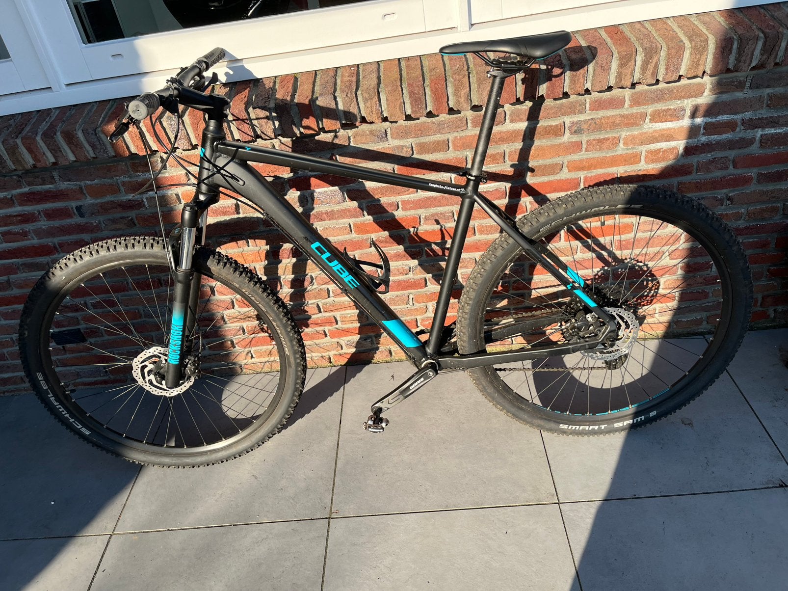 Cube mountainbike, Ophalen, Zo goed als nieuw, Overige merken