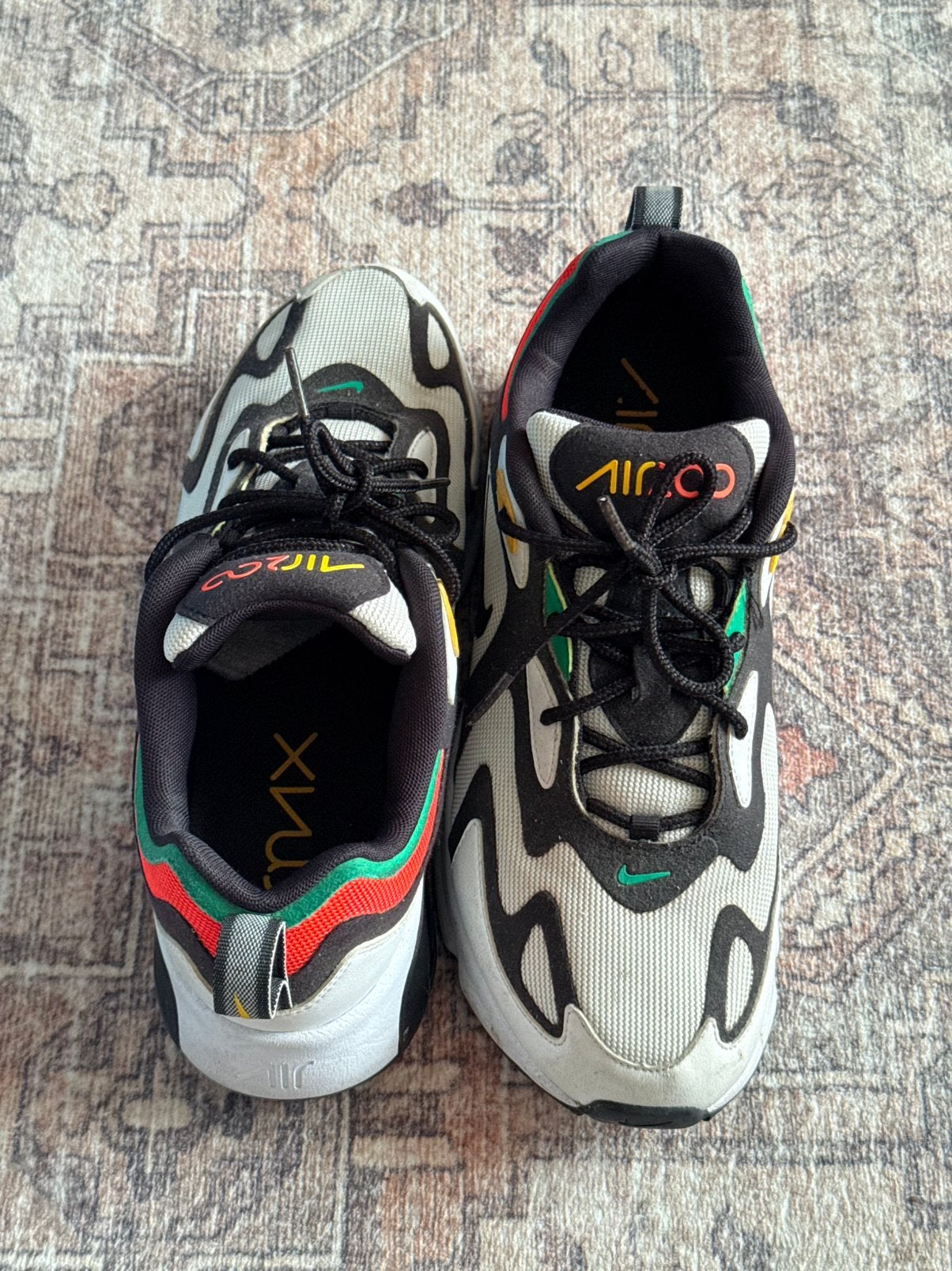 Nike air max sneakers, Kleding | Heren, Ophalen of Verzenden, Zo goed als nieuw, Overige kleuren