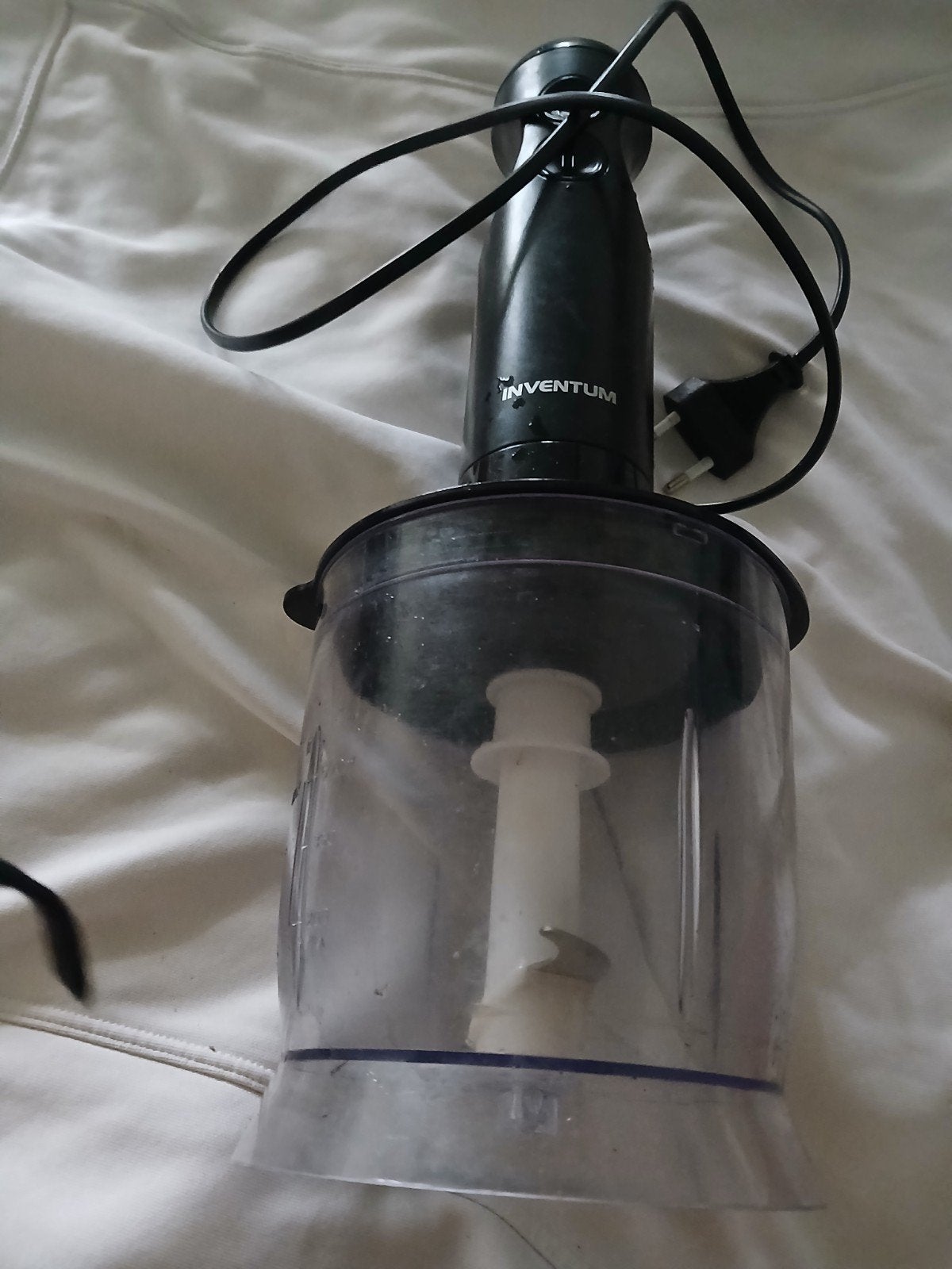 Keukenmachine 500 m.e.l merk inventum goed werk opruimen, Ophalen, Blender