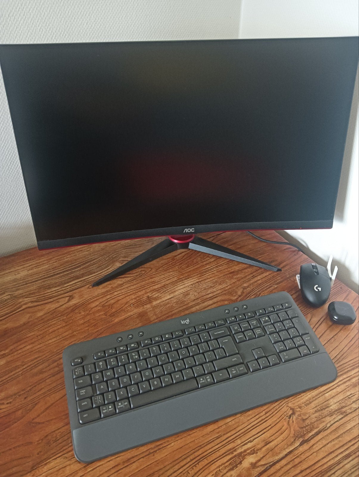 AOC G2, Computers en Software, Monitoren, 201 Hz of meer, LED, Ophalen of Verzenden