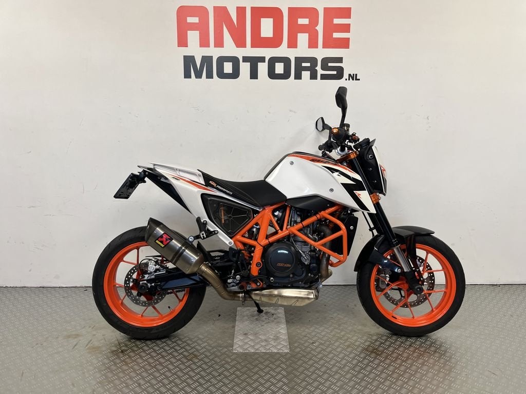 KTM 690 DUKE R, Motoren, Motoren | KTM, Bedrijf, Sport