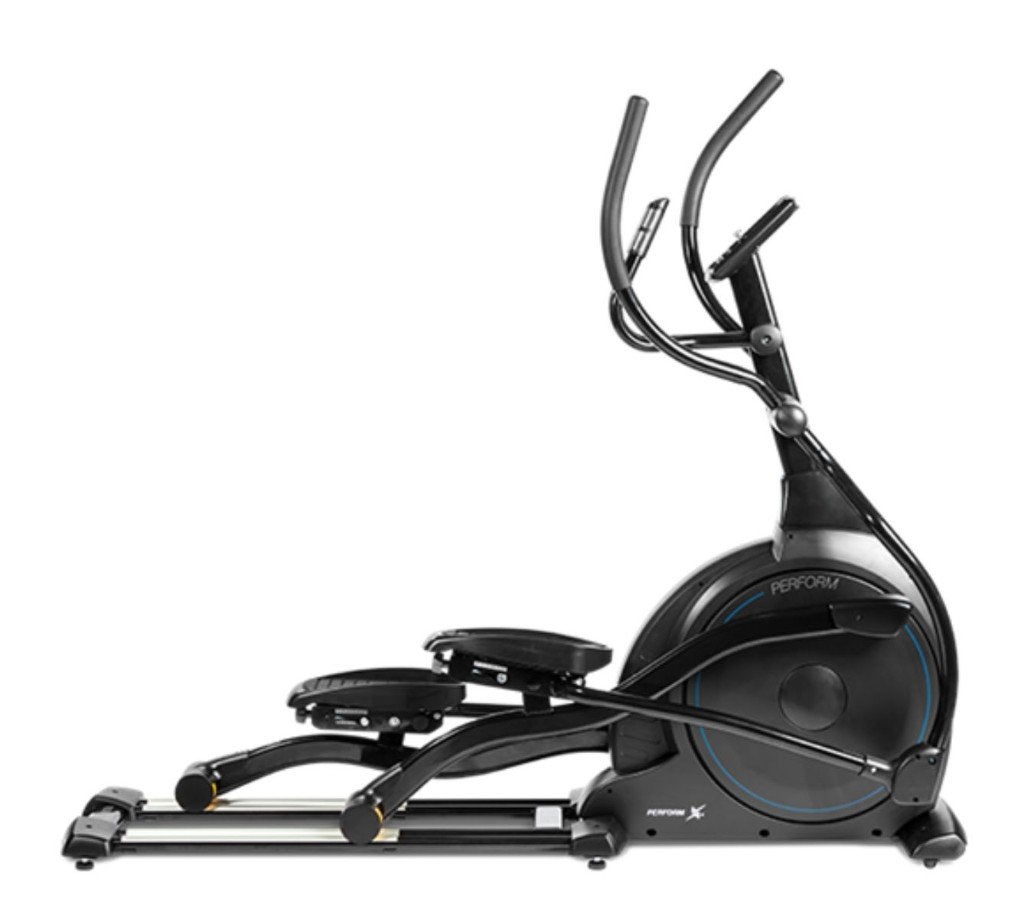 Crosstrainer Flow Fitness Perform X4i, Ophalen, Overige materialen, Zo goed als nieuw, Crosstrainer