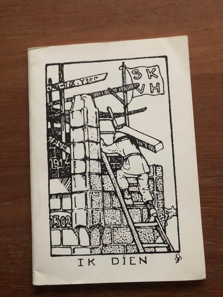 IJzerbedevaart. Vlaanderen Tentoonstelling 'Ik Dien'., Verzenden, Voor 1940, Gelezen, Overige onderwerpen