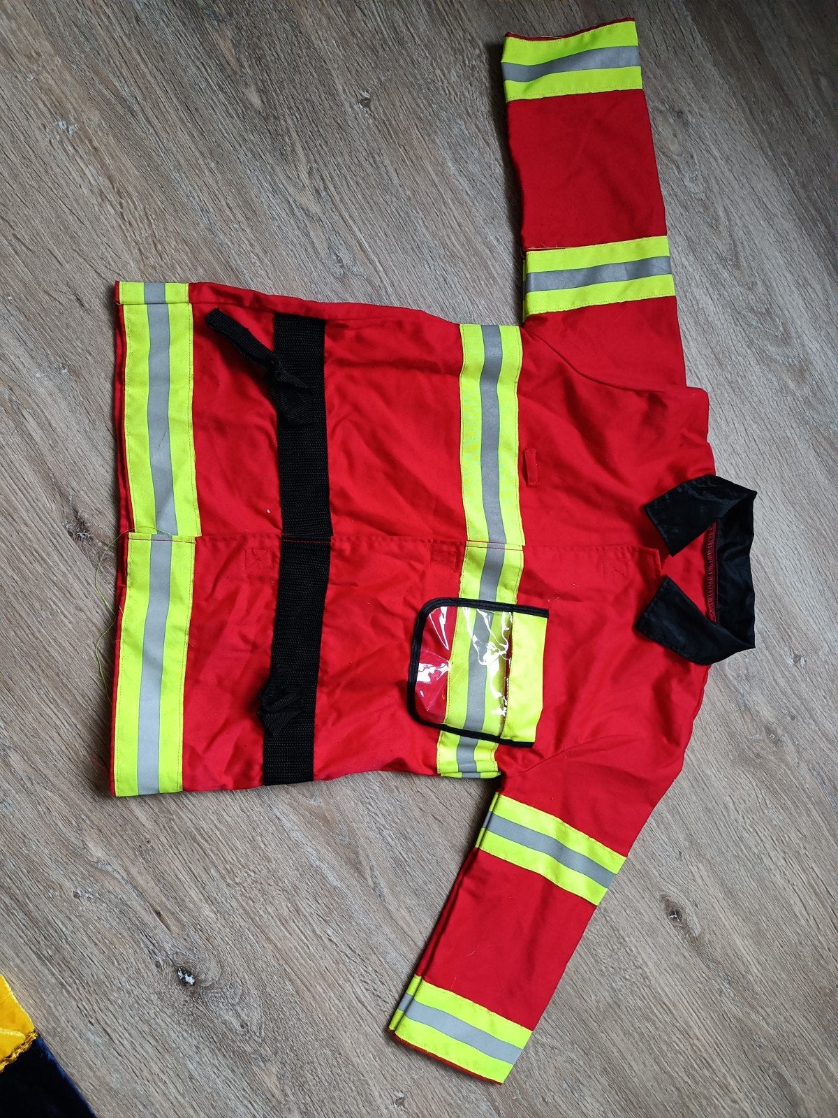 Brandweerpakje, Ophalen of Verzenden, Gebruikt, 110 t/m 116, Jongen of Meisje