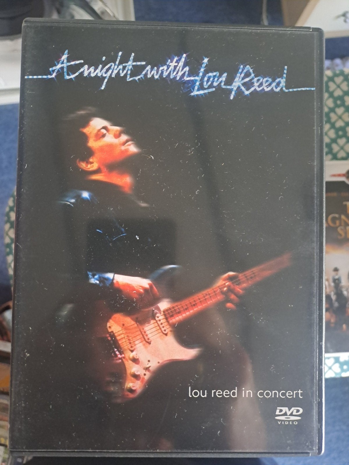 Lou Reed (dvd), Alle leeftijden, Verzenden, Zo goed als nieuw