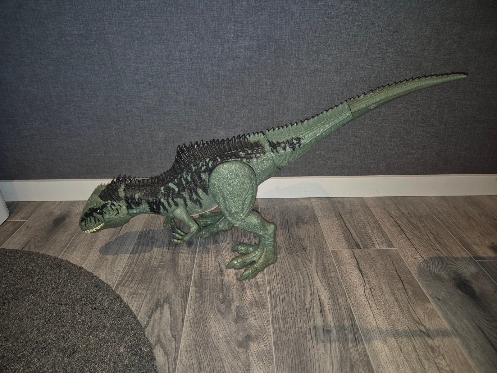 Grote dinosaurus speelgoed set - 4 stuks, Ophalen, Jongen of Meisje