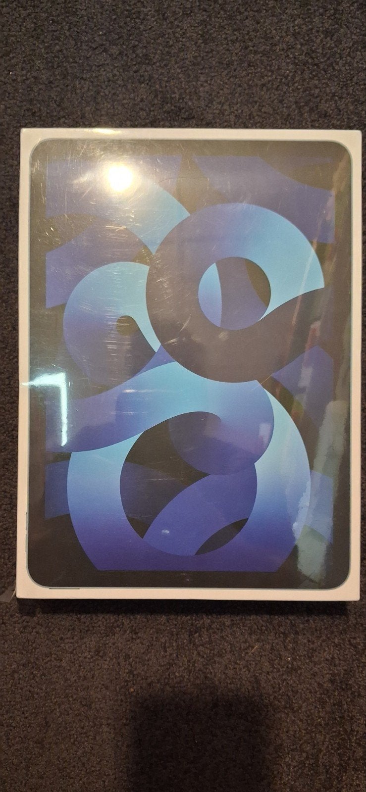 Apple iPad Air (5th generation) gesealed nieuw, Computers en Software, Apple iPads, Overige modellen, Blauw, 64 GB, Ophalen