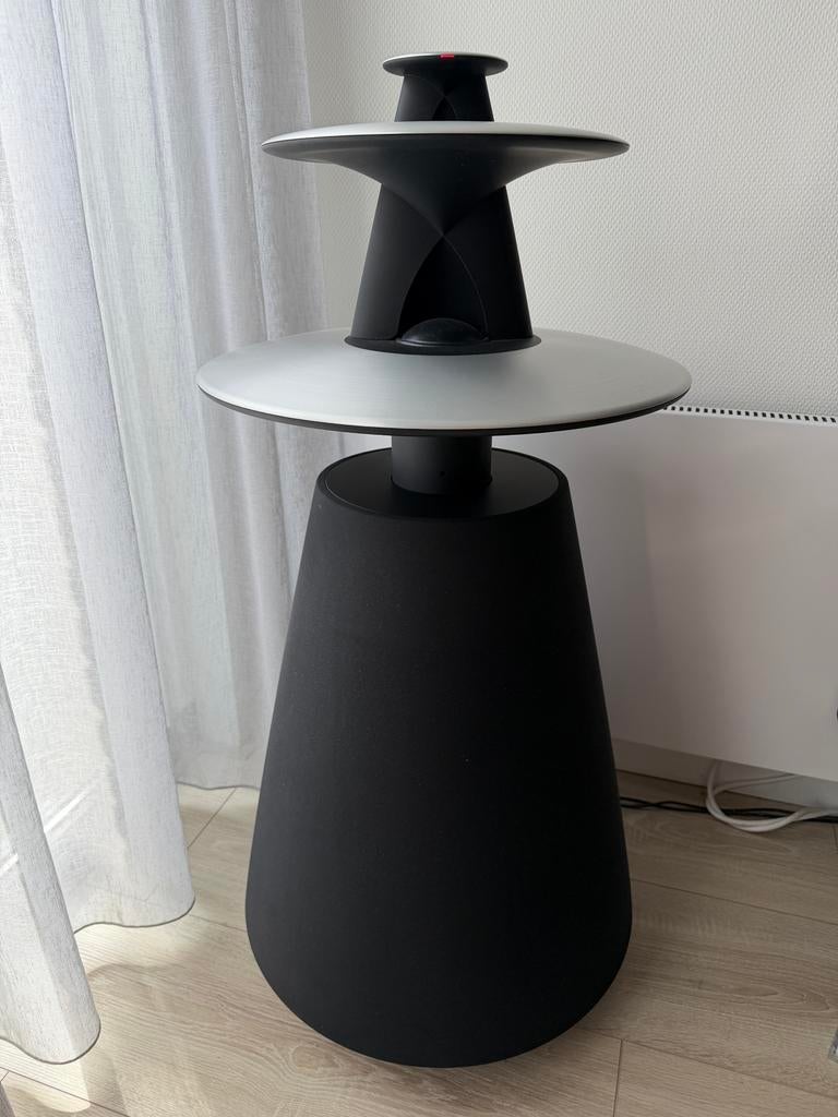 Bang & Olufsen BeoLab 5 MK3 High-End Referentie Speakers Set, Audio, Tv en Foto, Luidsprekers, Gebruikt, 120 watt of meer, Front, Rear of Stereo speakers