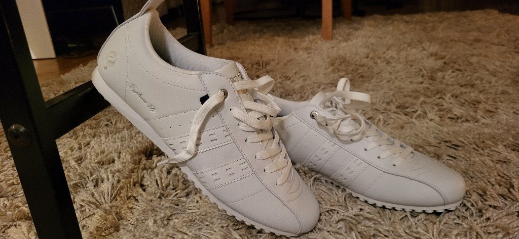 Heren Sneaker SP  wit, Ophalen, Wit, Nieuw, Sneakers of Gympen