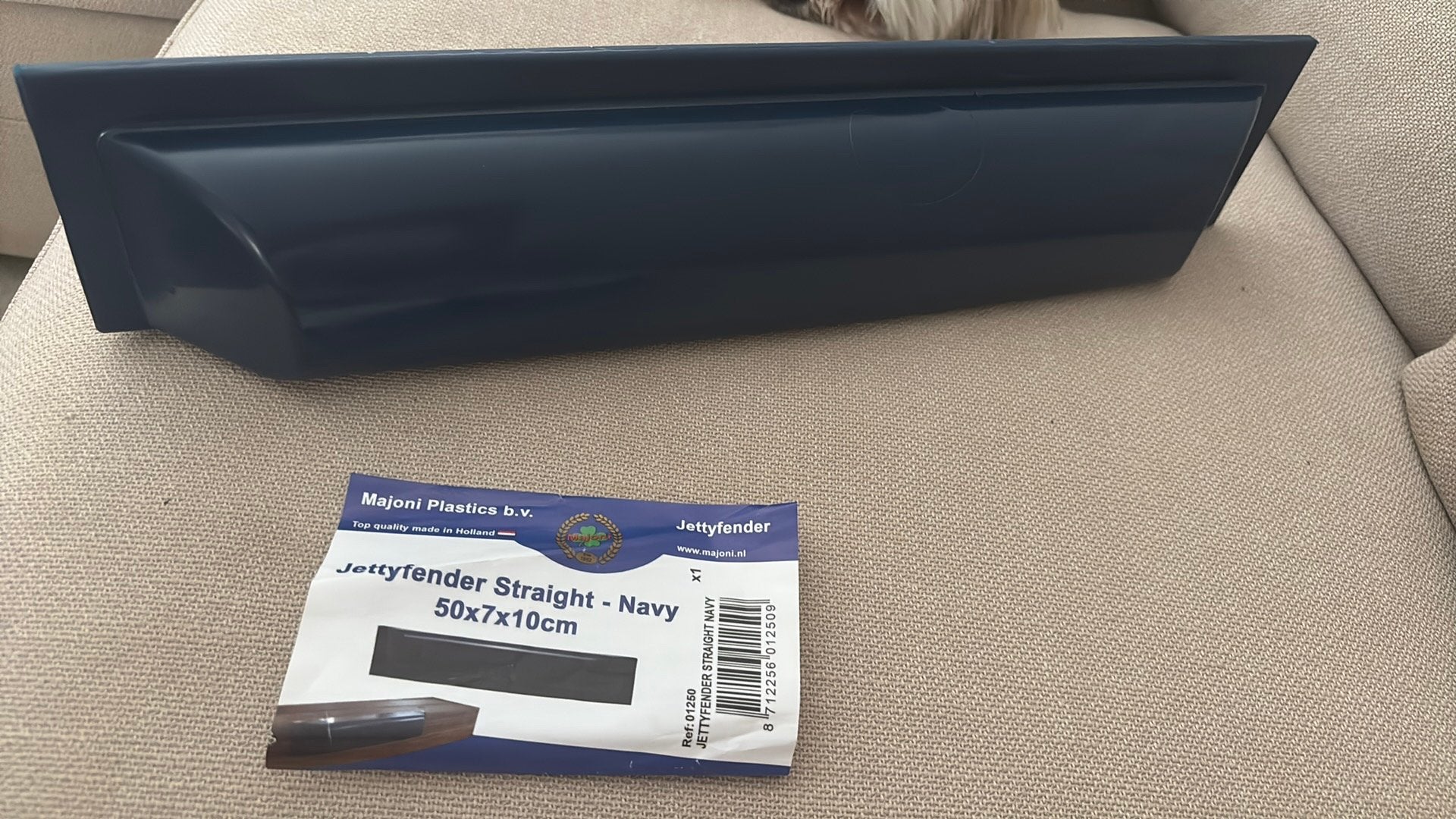 2x Fender voor aan steiger, Ophalen of Verzenden, Nieuw, Overige typen