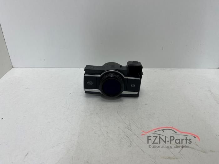 VW Tiguan 571 CT1 Handrem start stop I-Drive schakelaar, Ophalen of Verzenden, Gebruikt