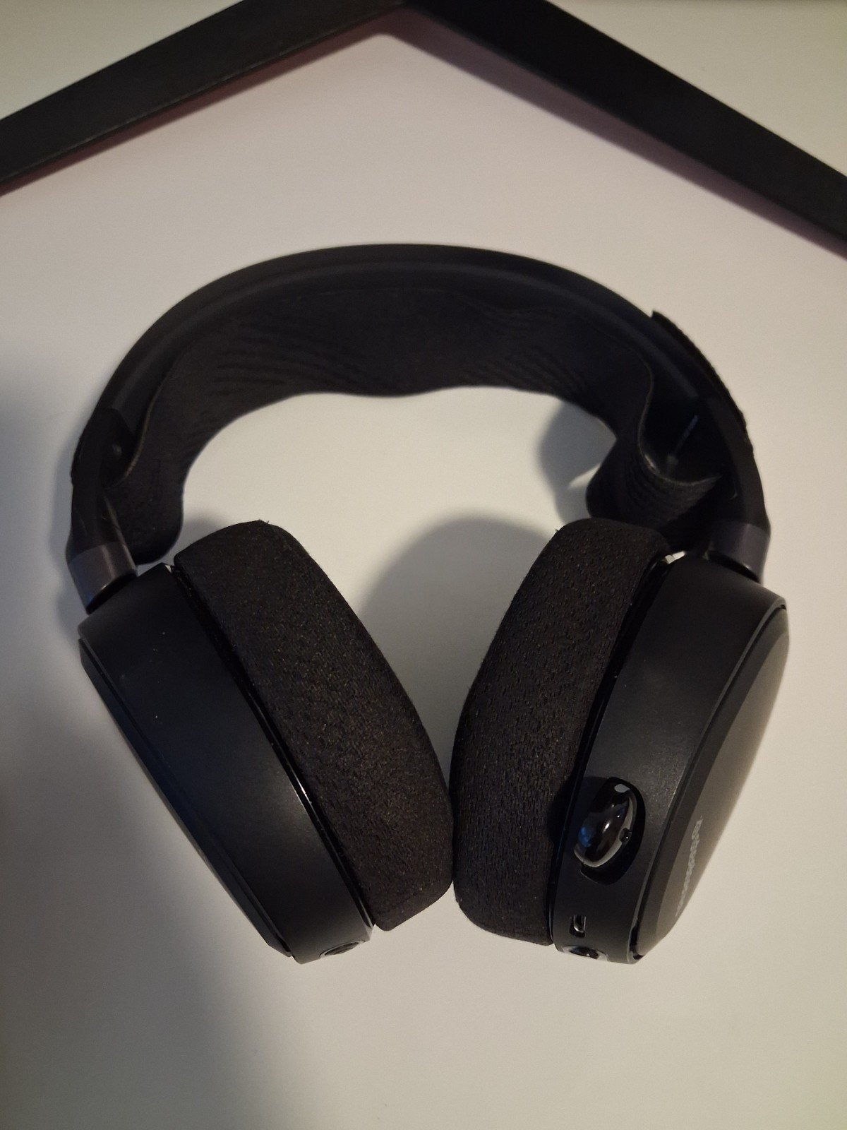 SteelSeries Arctis Pro, Computers en Software, Ophalen, Zo goed als nieuw