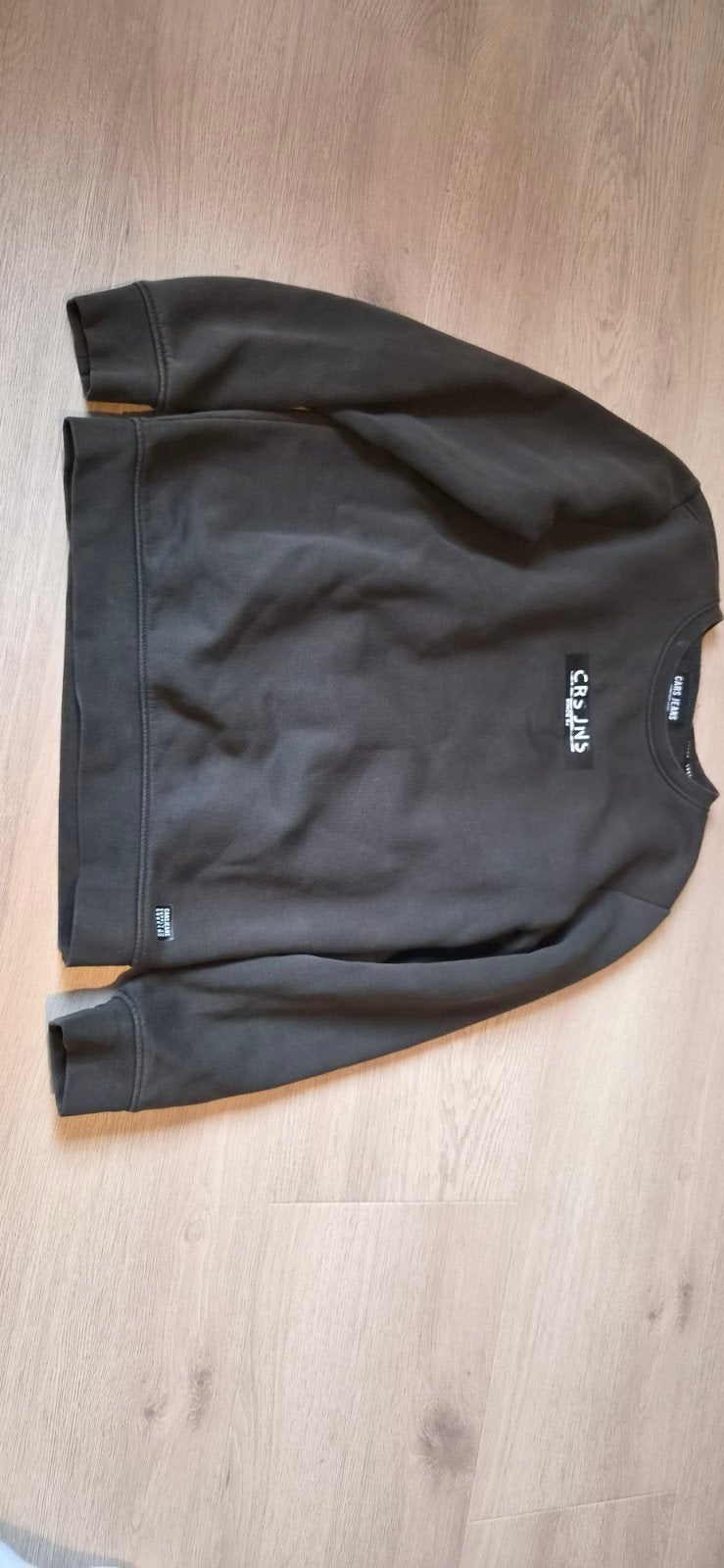 Trui Cars maat 14, Gebruikt, Trui of Vest, Ophalen of Verzenden, Jongen