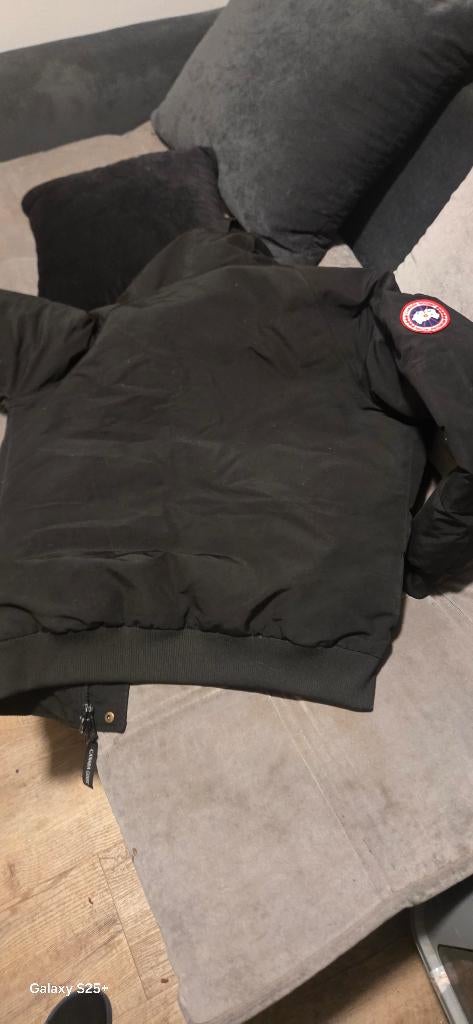 Canada goose, Ophalen, Maat 48/50 (M), Zwart, Canada Goose