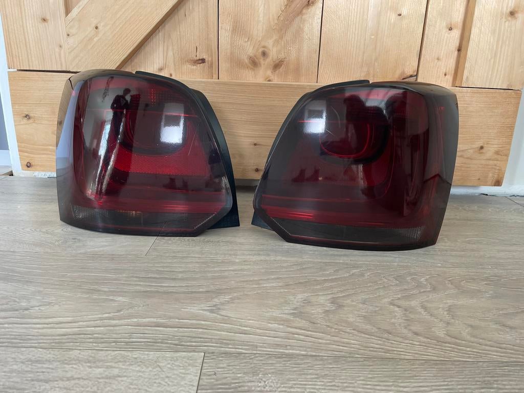 Gesmookte achterlichten vw polo 2009-2014, Ophalen