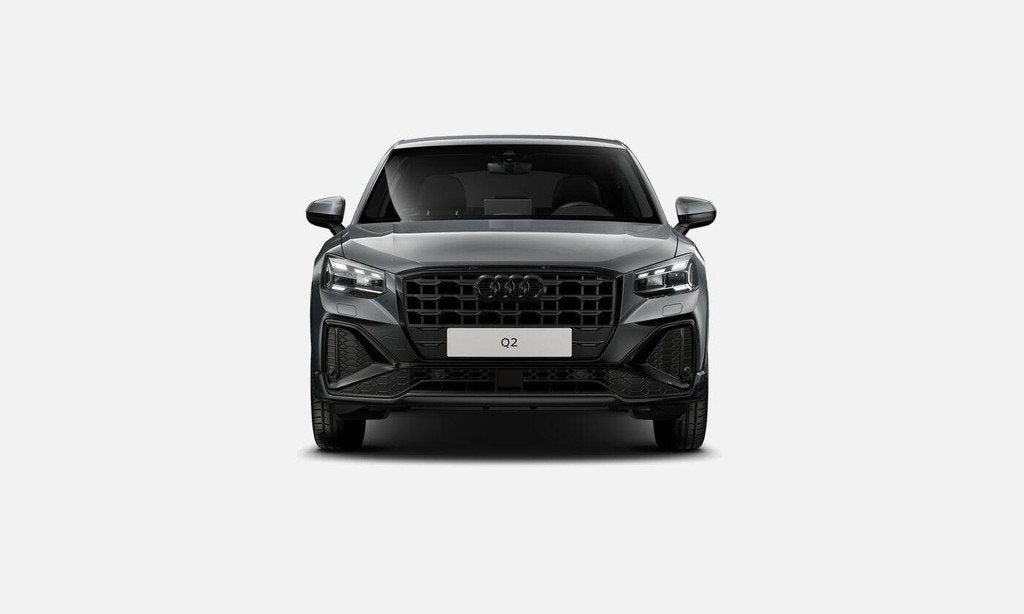 Audi Q2 35 TFSI S Edition, Auto's, Audi, 4 cilinders, 150 pk, Leder en Stof, Bedrijf
