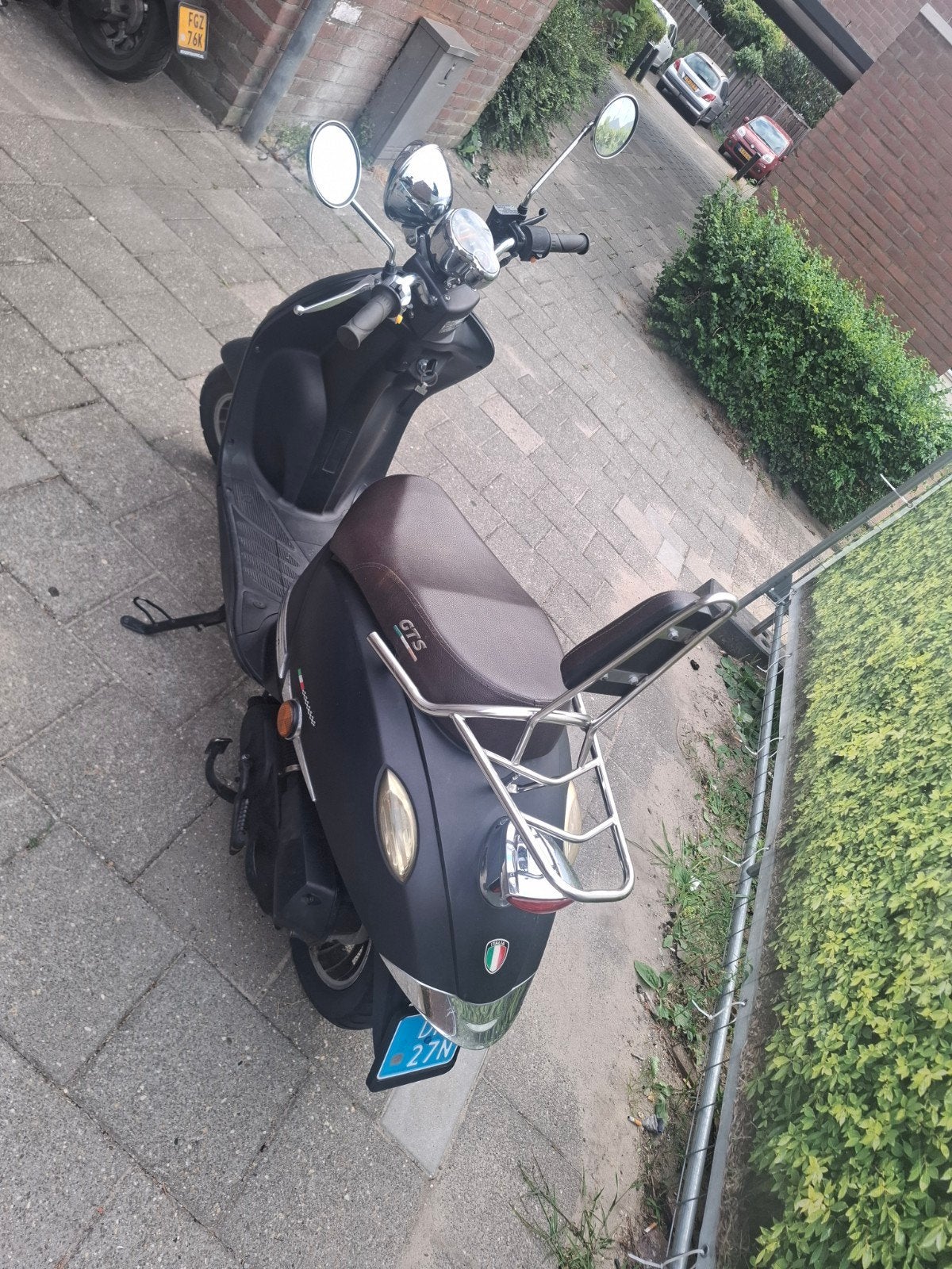 GTS piemonte, Overige merken, Gebruikt, Ophalen of Verzenden, Benzine