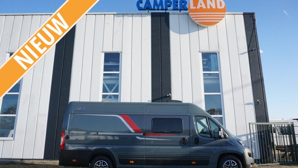 Caravans And Camping Bürstner