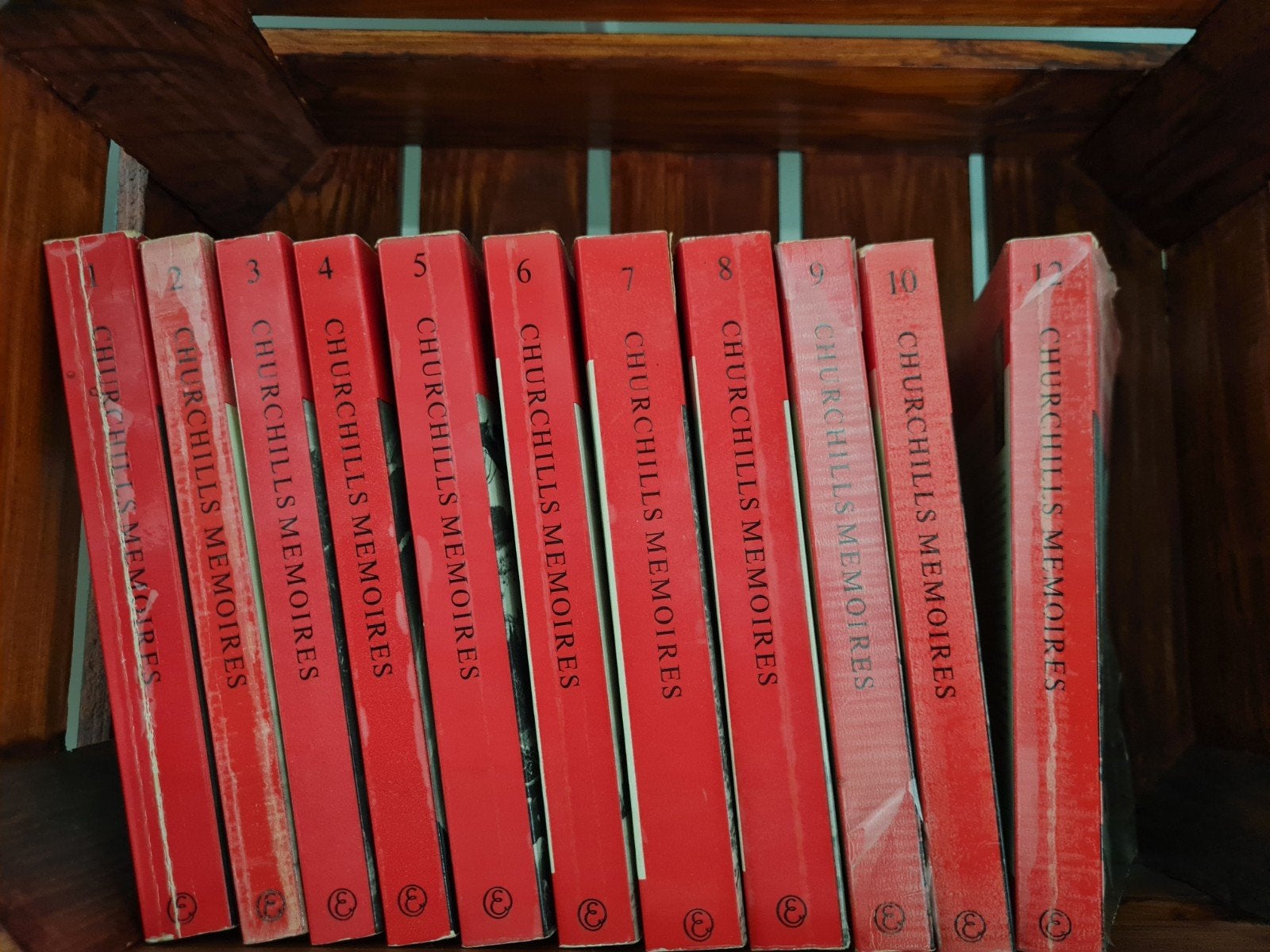 Winston Churchill memoires, Boeken, Ophalen of Verzenden, Gelezen, Winston Churchill, Europa