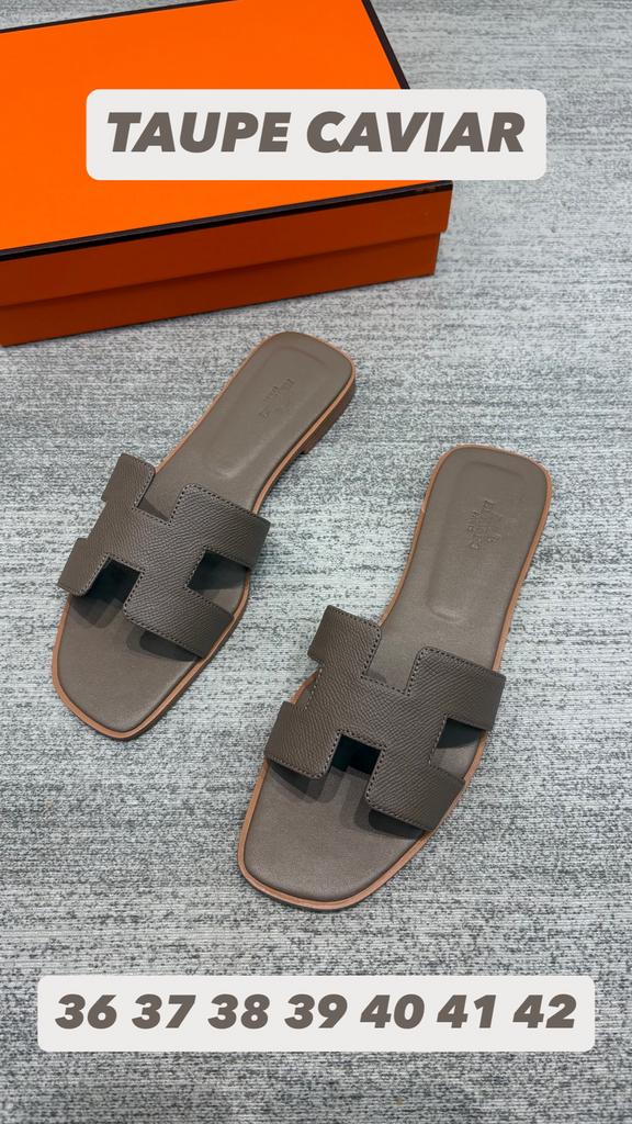 Hermes Oran slippers Dames Maat 36 t/m 42 MEERDERE KLEUREN!, Ophalen of Verzenden, Nieuw