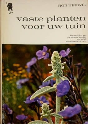 VASTE PLANTEN VOOR UW TUIN , Ophalen of Verzenden, Zo goed als nieuw, Tuinieren en Tuinplanten