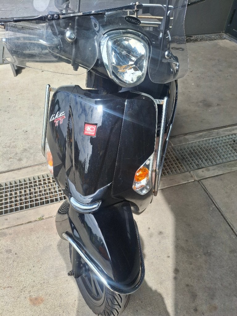 Kymco Like Scooter, Gebruikt, Ophalen of Verzenden, Like, Benzine