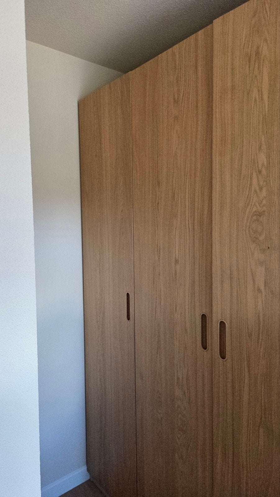 IKEA Tonstad pax kast 50x60x236 cm, Met deur(en), 200 cm of meer, Zo goed als nieuw, 50 tot 75 cm