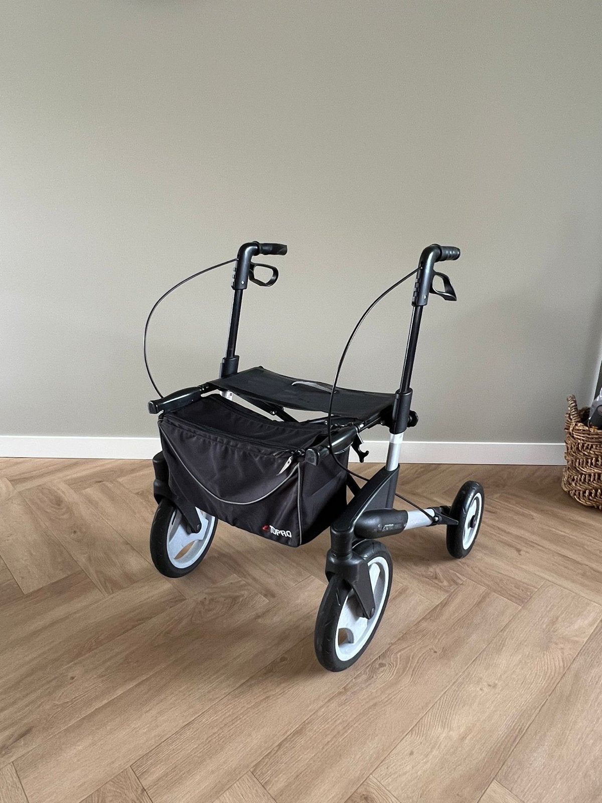 Topro Troya Olympus S rollator, Diversen, Rollators, Ophalen of Verzenden