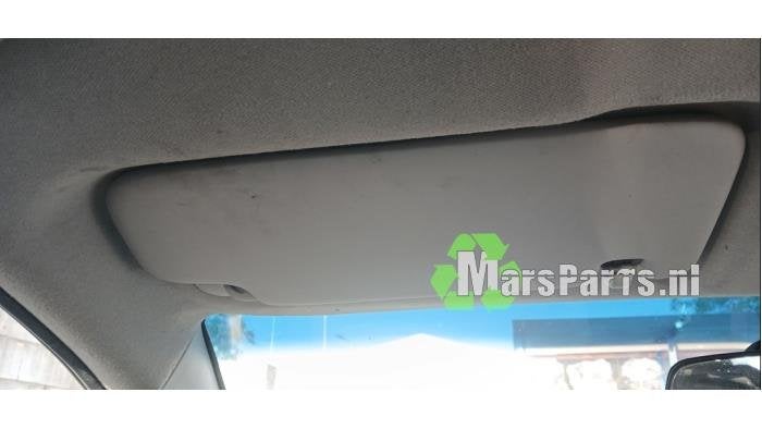 Zonneklep van een Chevrolet Spark, Gebruikt, -, Ophalen of Verzenden, -