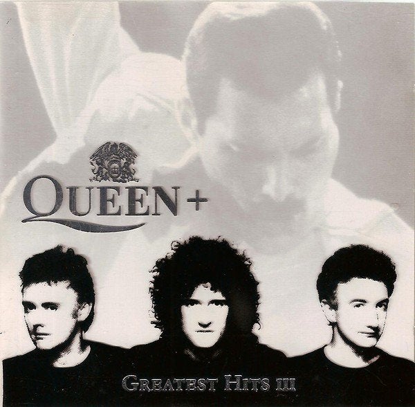 Pop Rock C.D. (1999) QUEEN - Greatest Hits III, Ophalen of Verzenden, Gebruikt, Poprock