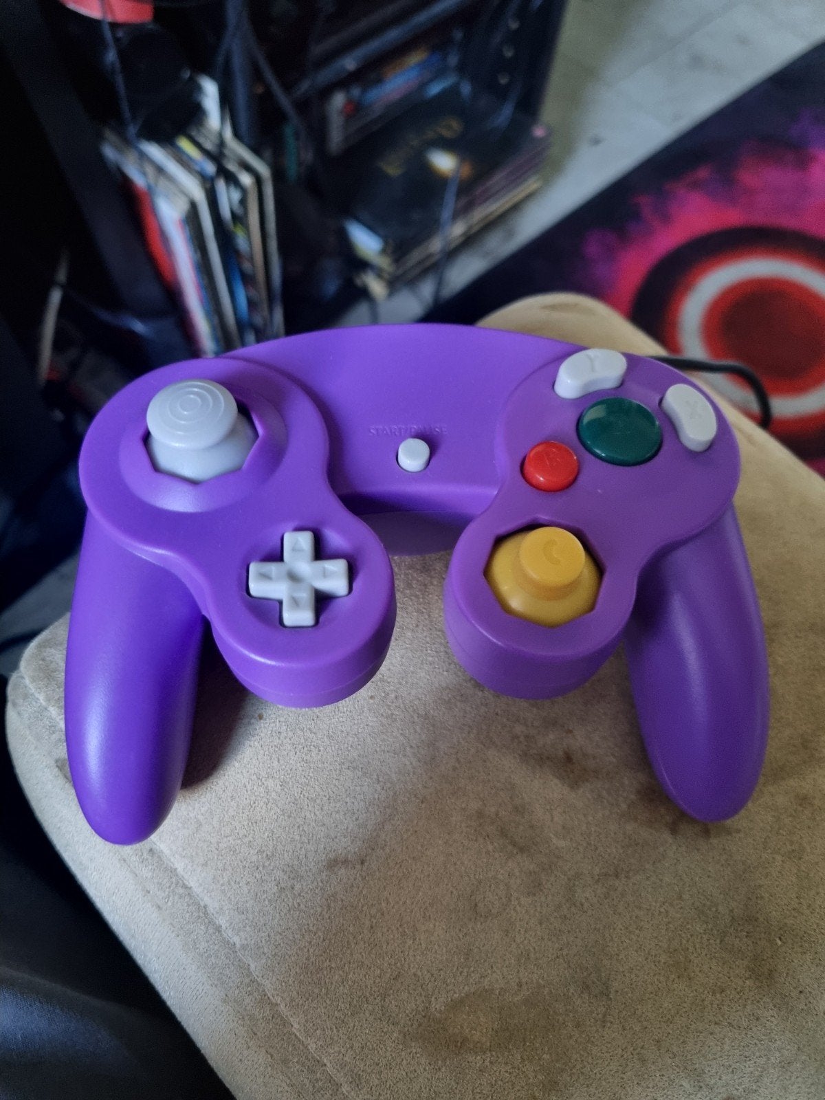 controllers xbox360. gamecube, Spelcomputers en Games, Spelcomputers | Xbox | Accessoires, Ophalen of Verzenden, Zo goed als nieuw