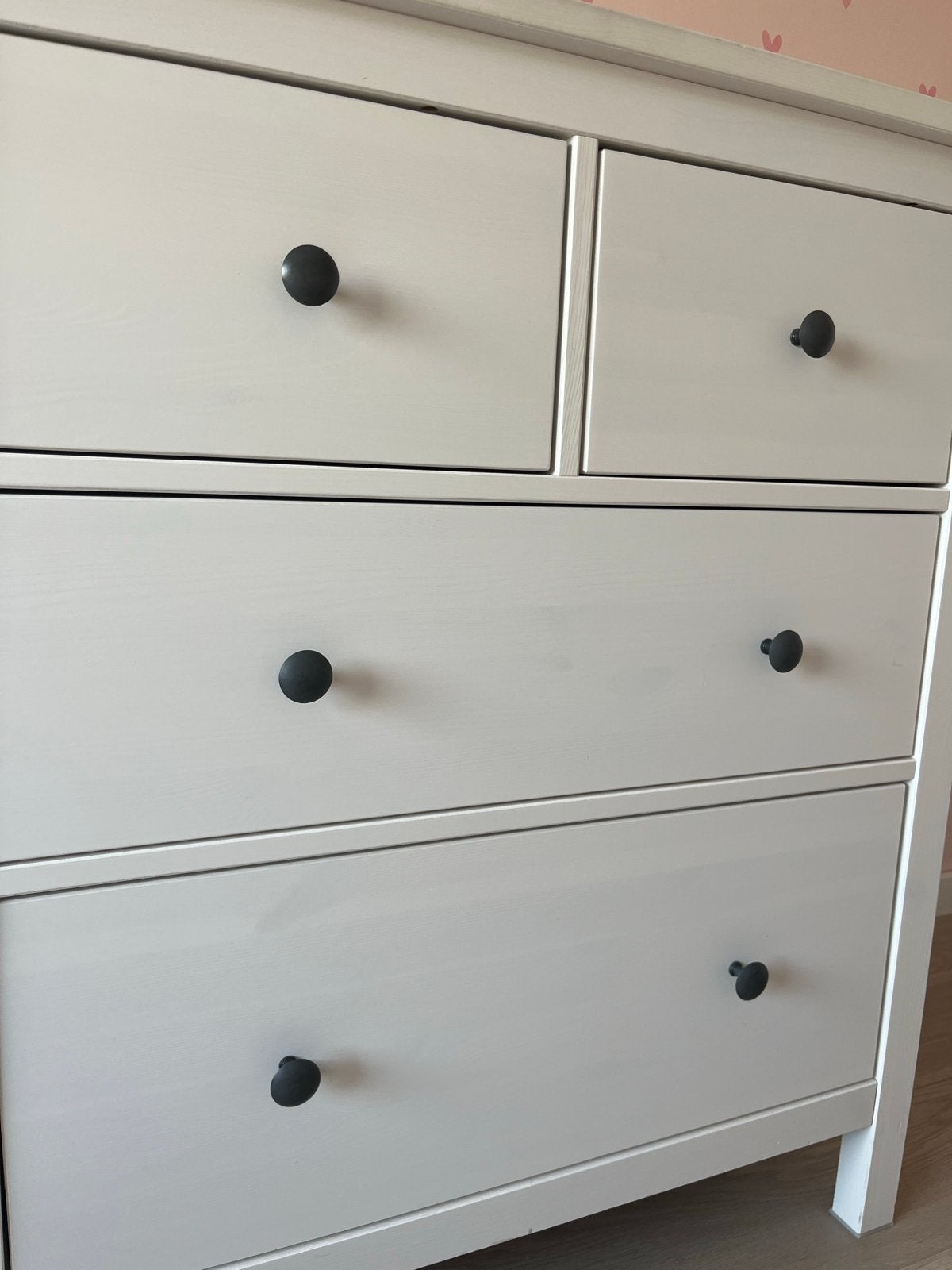 IKEA HEMNES Ladekast / Commode Kast - Zeer Goede Staat, Huis en Inrichting, Kasten | Ladekasten, Ophalen, 5 laden of meer, 150 tot 200 cm
