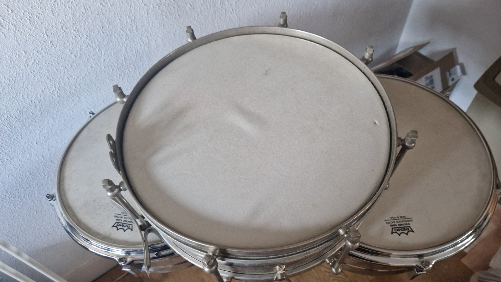 Snaredrum, Muziek en Instrumenten, Drumstellen en Slagwerk, Ophalen of Verzenden, Gebruikt, Overige merken