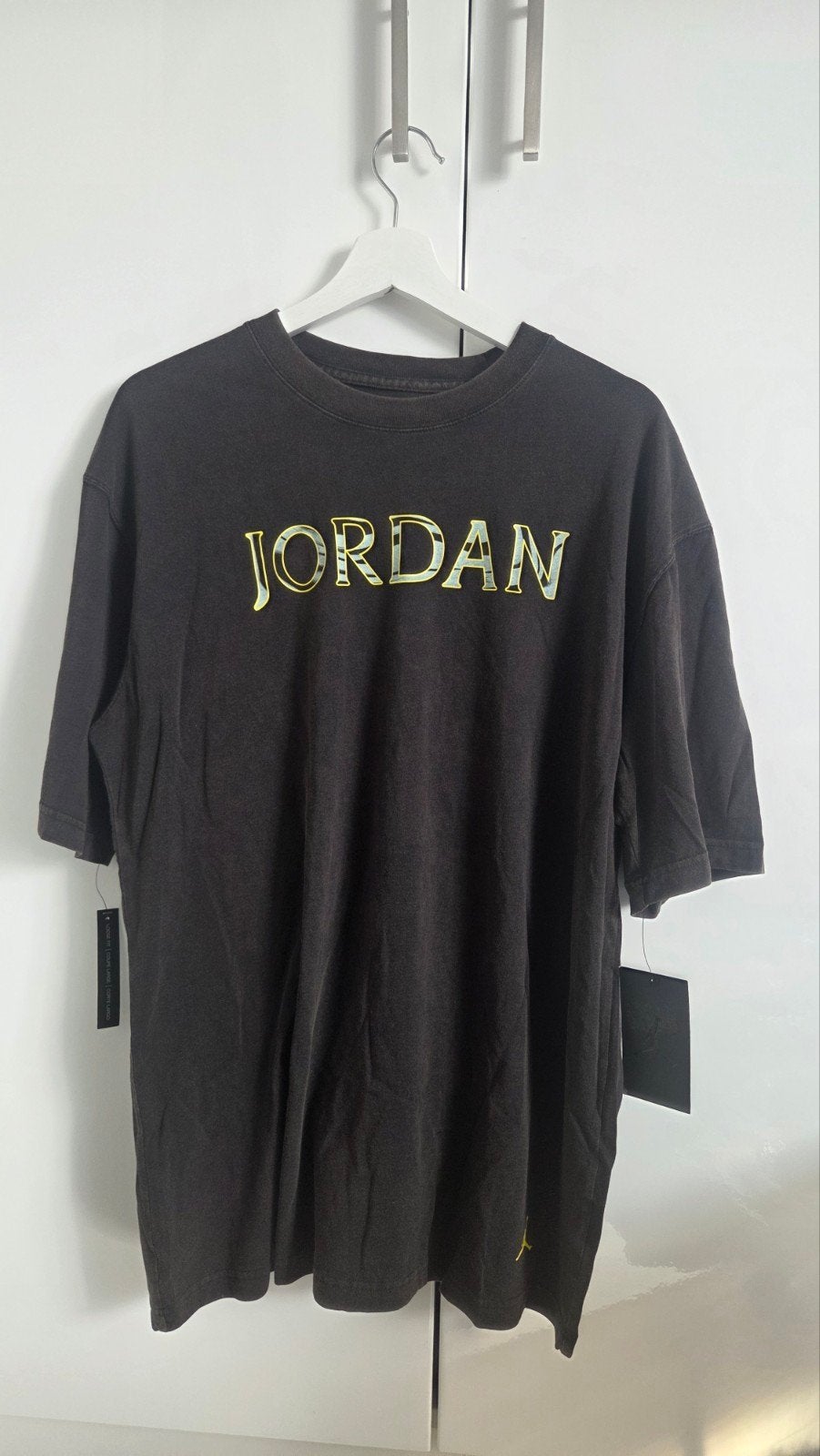 Nieuw Jordan T-shirt Maat L, Ophalen
