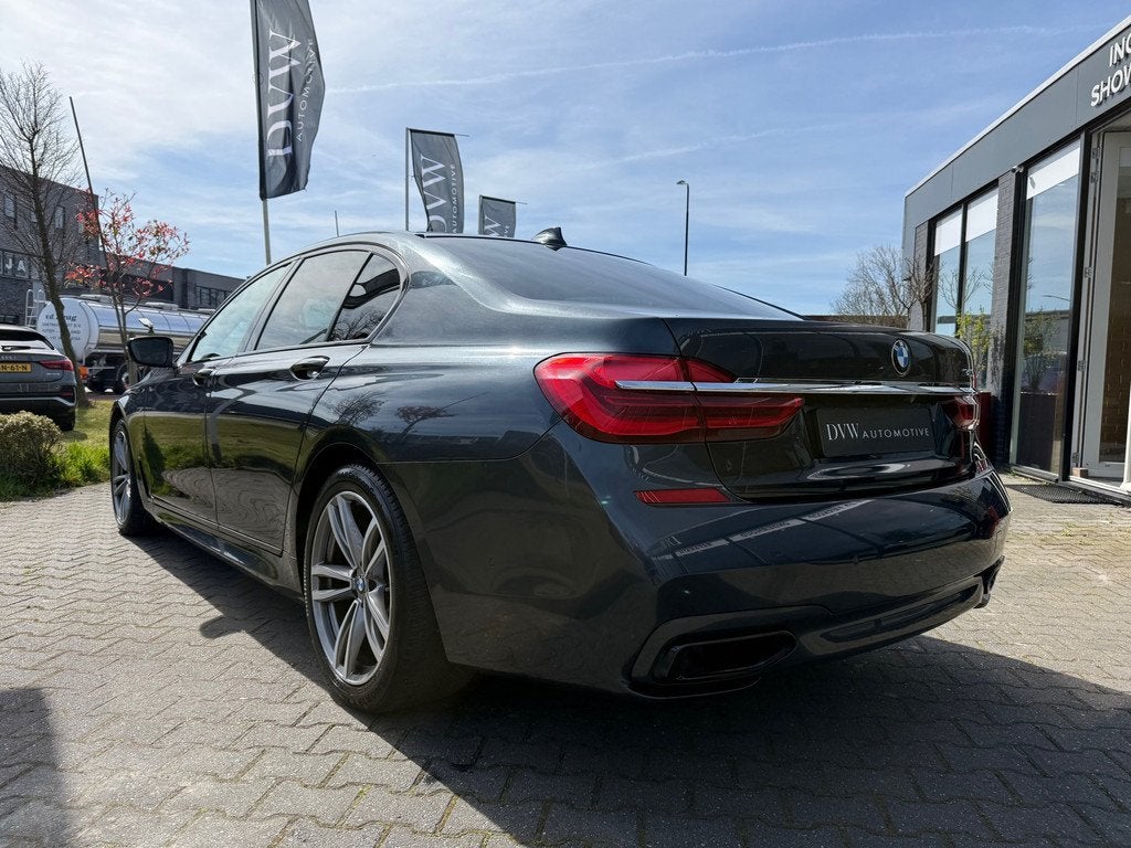 BMW 7-serie 740i High Executive, Auto's, Automaat, Achterwielaandrijving, Gebruikt, Euro 6