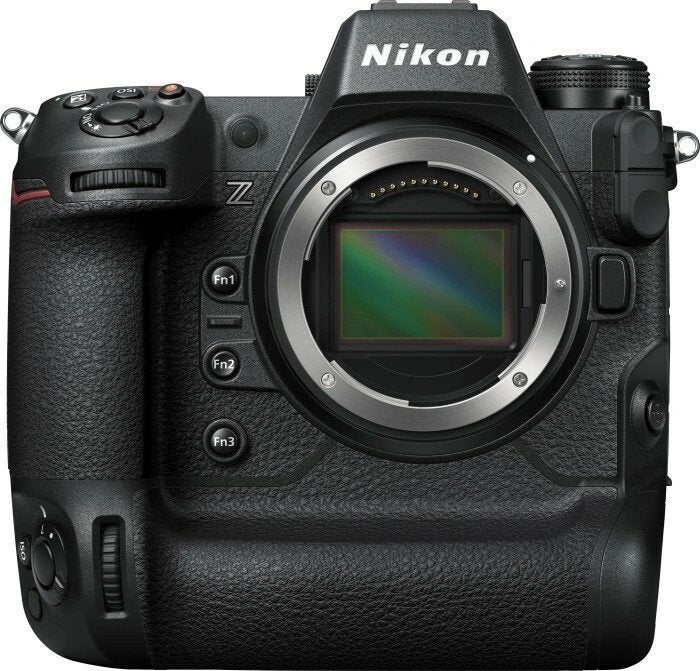 Nikon Z9 body in Nieuwstaat < 4000 clicks, Ophalen, Kantelbaar/draaibaar scherm, Zo goed als nieuw, Accu