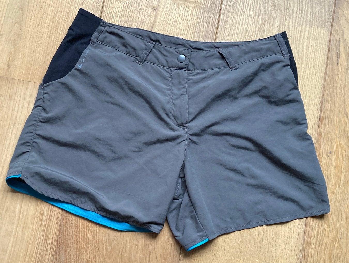 Quechua wandel hiking short maat L 42, Ophalen of Verzenden, Zo goed als nieuw, Kleding