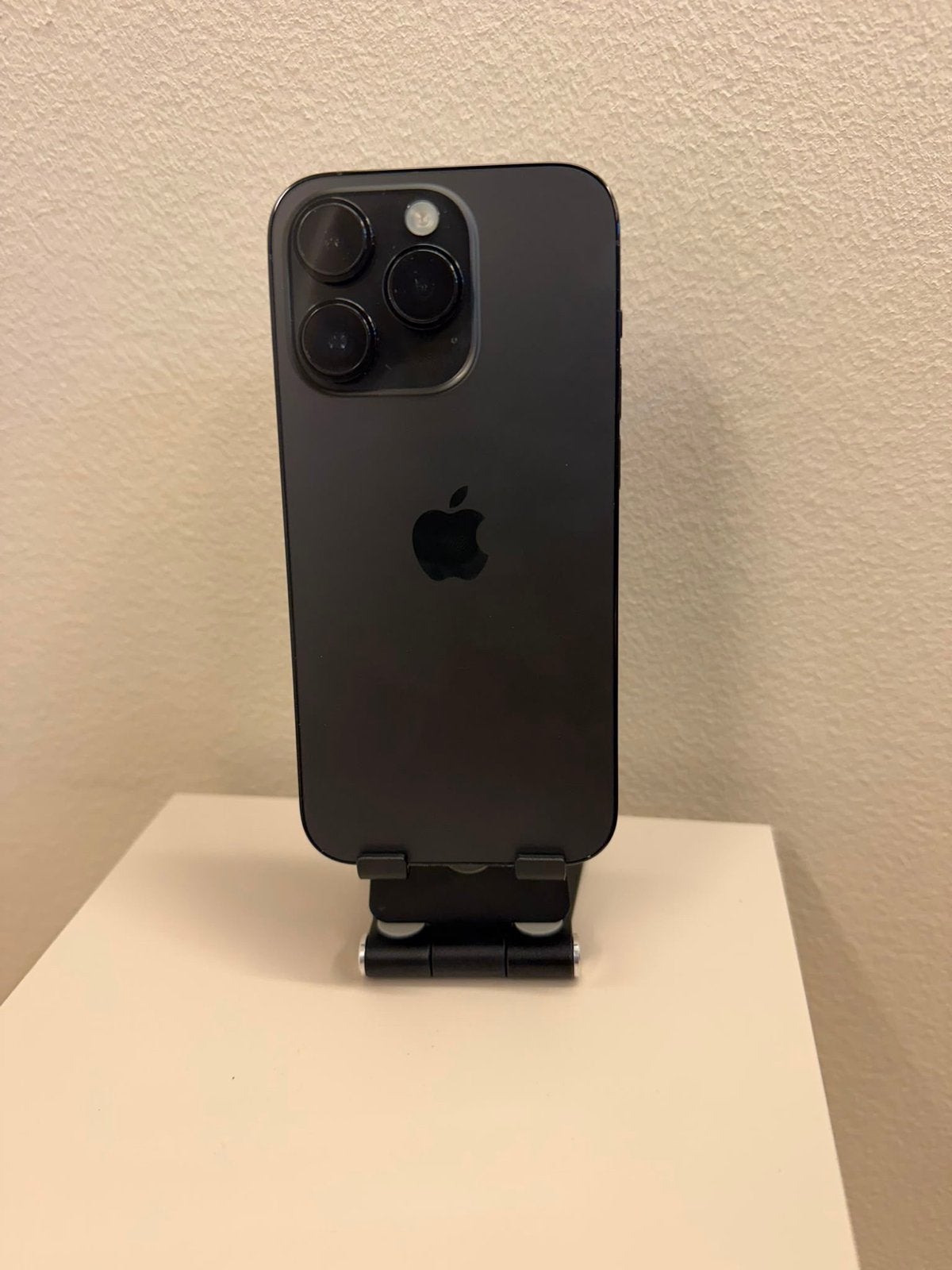 iPhone 14 Pro 128GB - Moderne eSIM model, Telecommunicatie, Mobiele telefoons | Apple iPhone, Zwart, Zo goed als nieuw, Zonder simlock