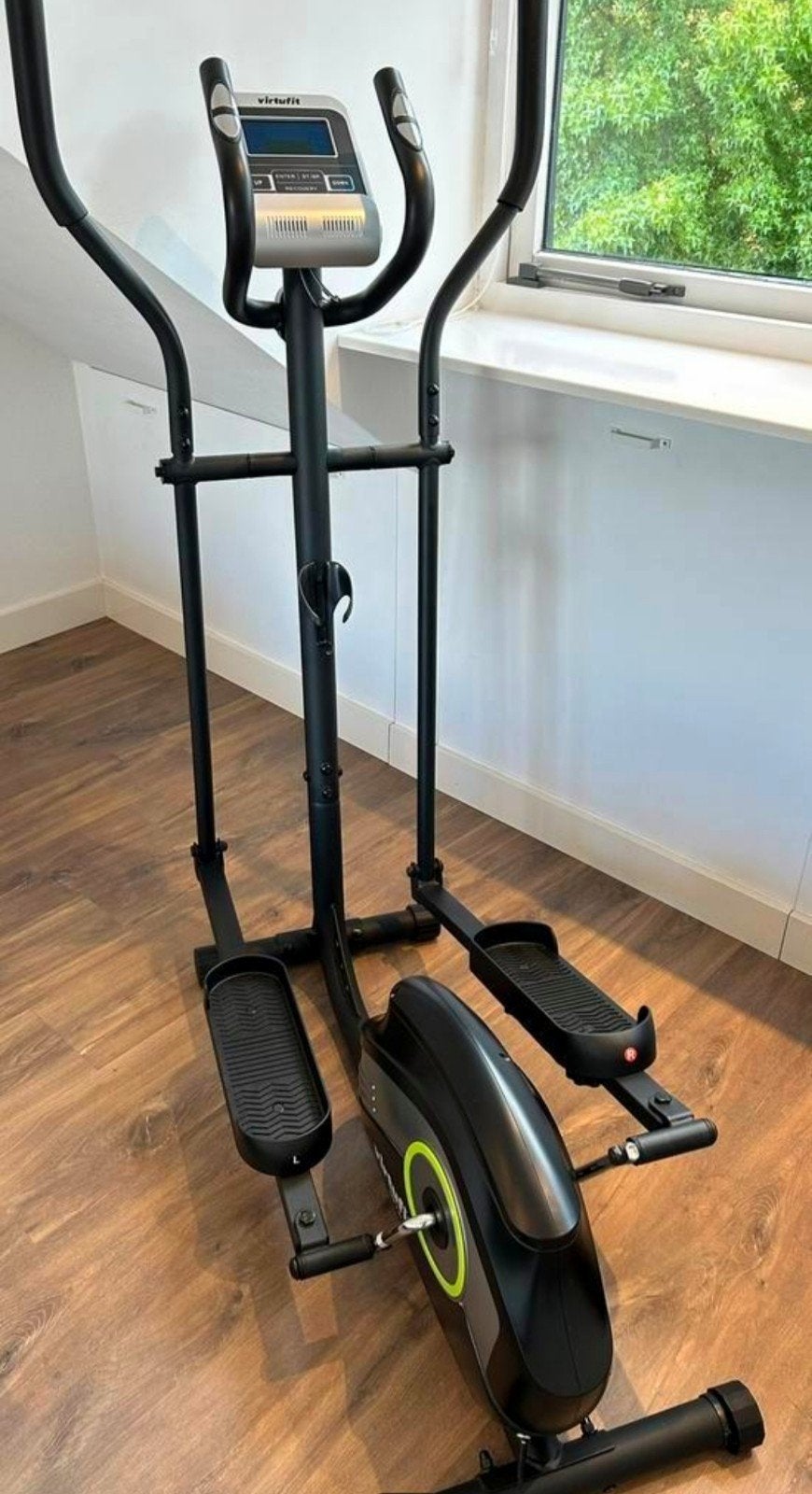 Crosstrainer Virtuft 1.2i Ctr iConsole, Ophalen, Zo goed als nieuw, Hometrainer
