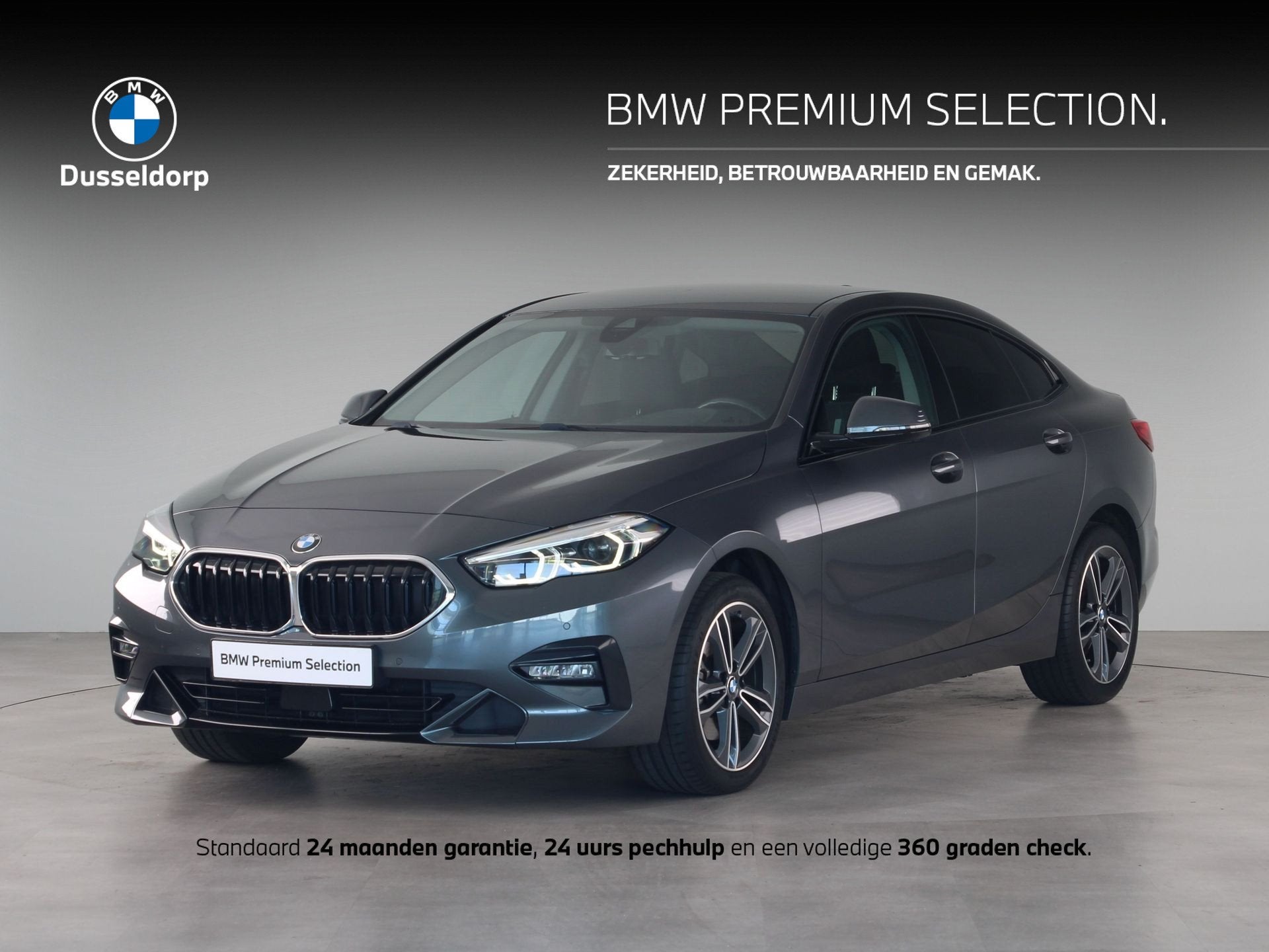 BMW 2 Serie Gran Coupé 218i Sport Line (bj 2021, automaat)