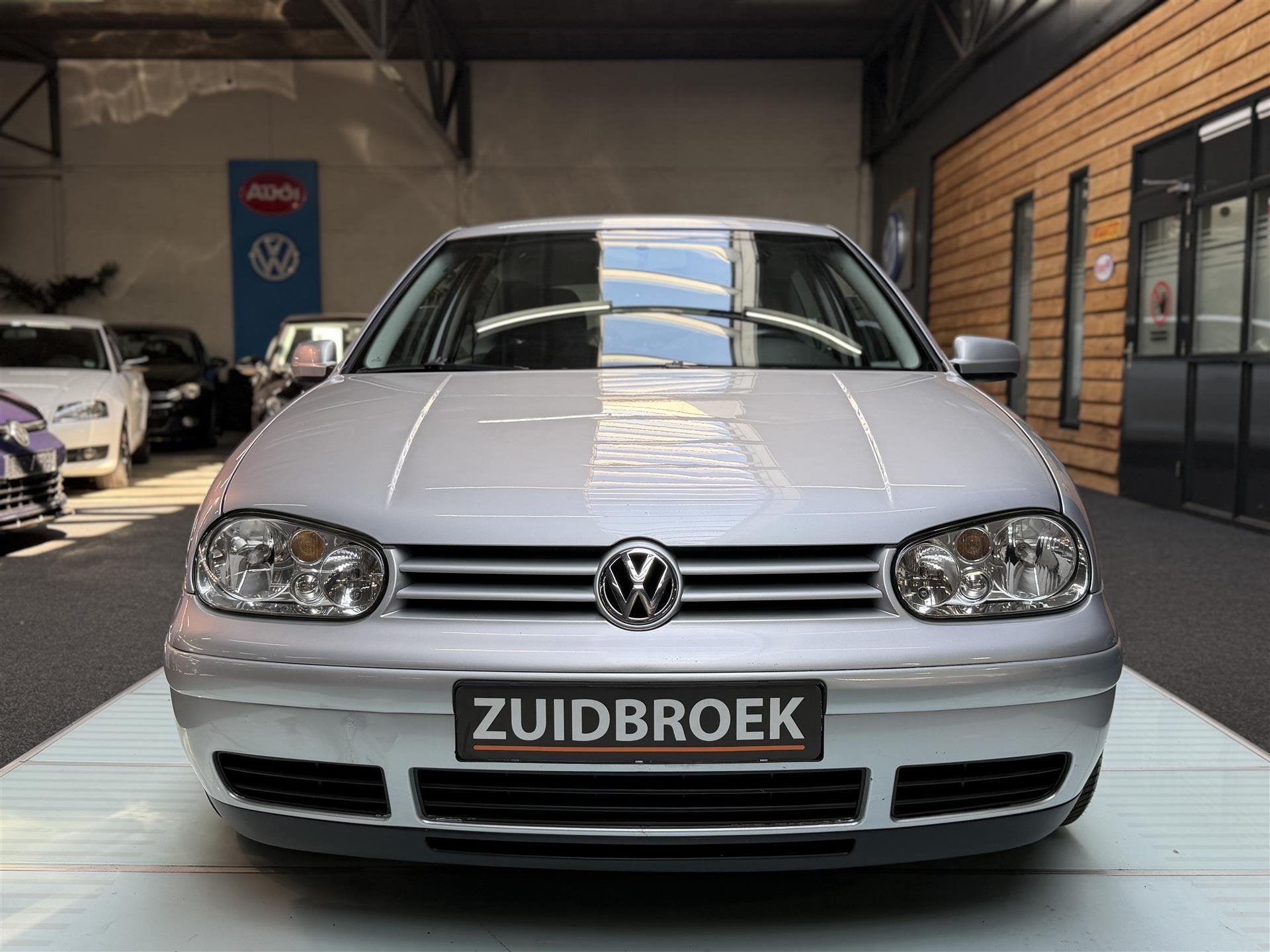 Volkswagen Golf 1.4 Pacific | Clima | Nette Auto (bj 2003), Auto's, 4 cilinders, 1290 kg, Origineel Nederlands, Bedrijf