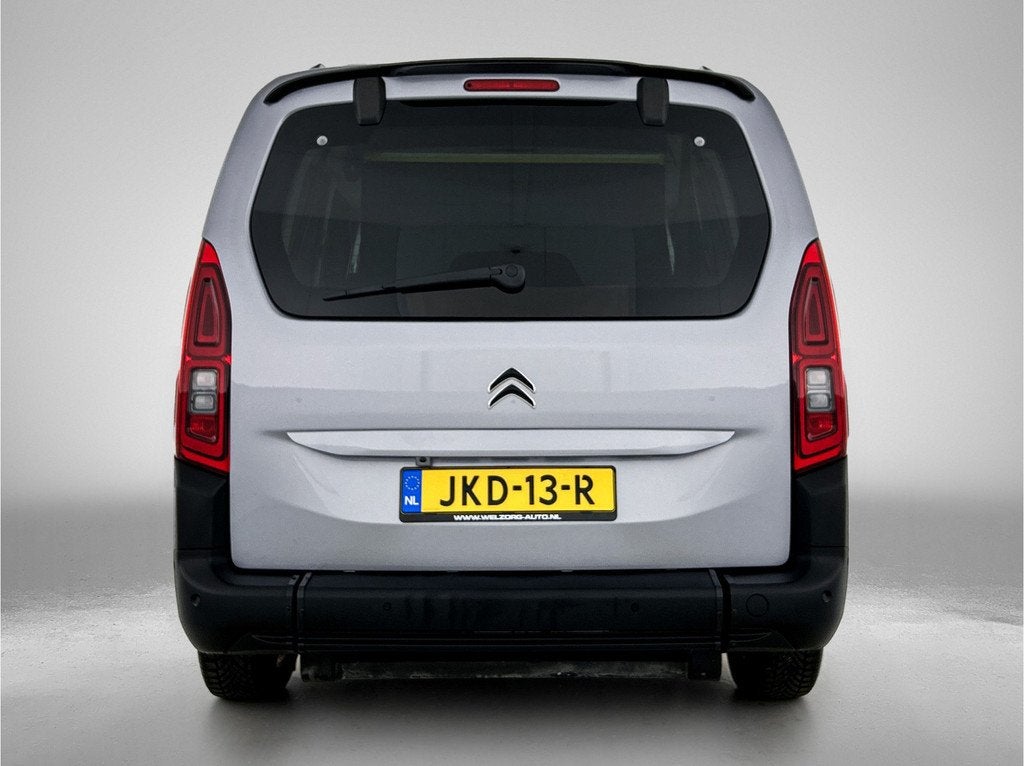 Citroën Berlingo XL 1.2 PureTech Live Direct leverbaar! Rol, Auto's, 12 maanden, Stof, Gebruikt, Euro 6