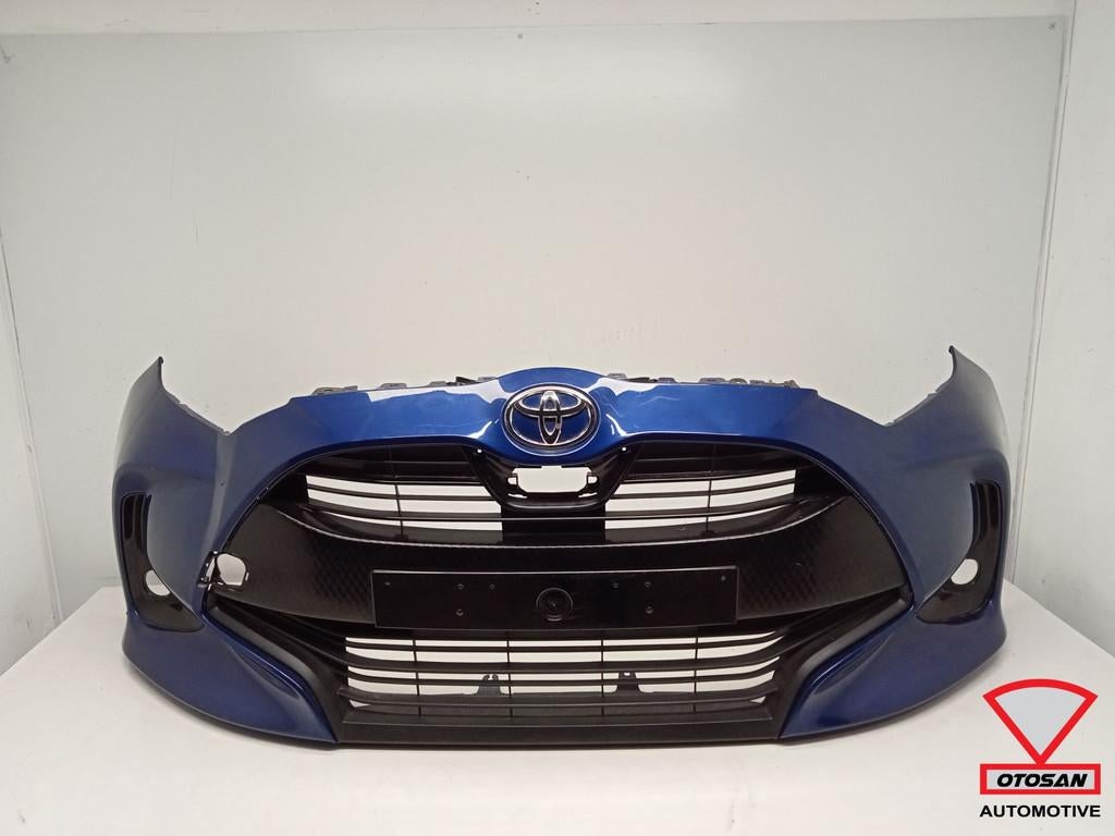 Toyota Yaris Facelift 2020-2023 VOORBUMPER origineel bumper